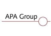 apa group logo