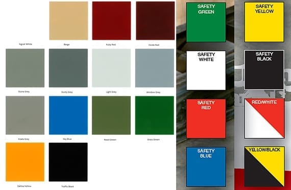 colours you can choose for flooring