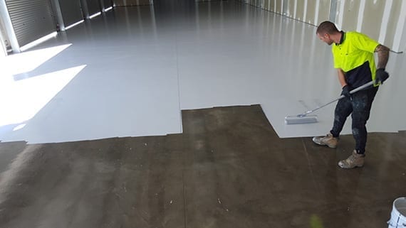 Warehouse Floor Coating Doesn’t Have to be Difficult. Read these 7 Tips
